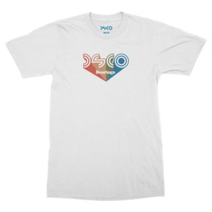 DSCO Tee Zoom White