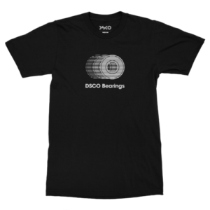 DSCO Tee Motion Black