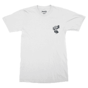 DSCO Tee (XL) Motel White
