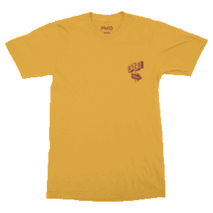 DSCO Tee Motel Gold