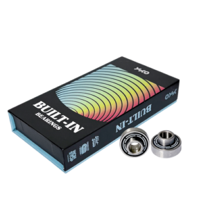 DSCO Bearings Built-In