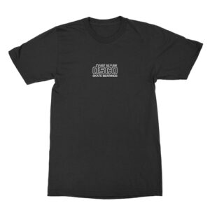 DSCO Tee Compact Black